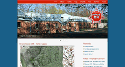 Desktop Screenshot of fortyck.pl